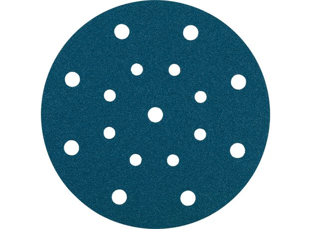 Tyrolit Premium*** Velcro schijf TFC voor excentrische slijp, 2 image