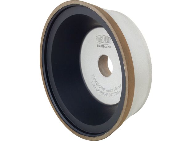 Tyrolit  Metaalgebonden diamantslijpschijf voor CNC slijpen, 3 image