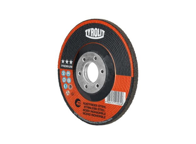 Tyrolit Premium*** Afbraamschijf voor haakse slijpers 27 150, 3 image