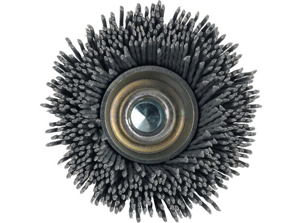 Tyrolit Premium*** Komborstel voor rechte slijpers 52TDK 50x, 2 image