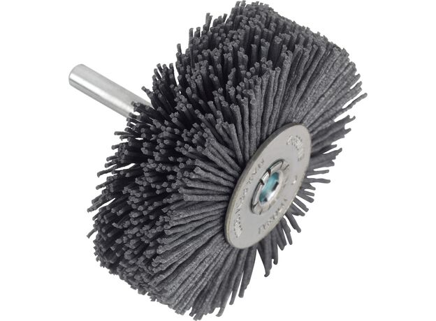 Tyrolit Premium*** Ronde borstel voor rechte slijpers 52RDK, 3 image