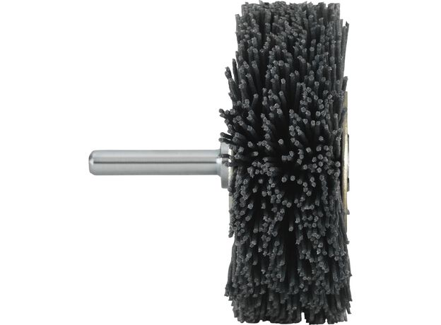 Tyrolit Premium*** Ronde borstel voor rechte slijpers 52RDK, 4 image