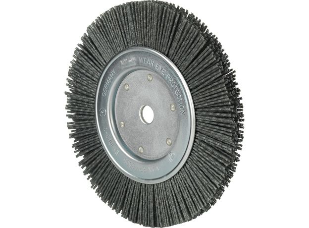 Tyrolit Premium*** Rondborstel voor slijpbok 1RDK 150x13x34x, 3 image