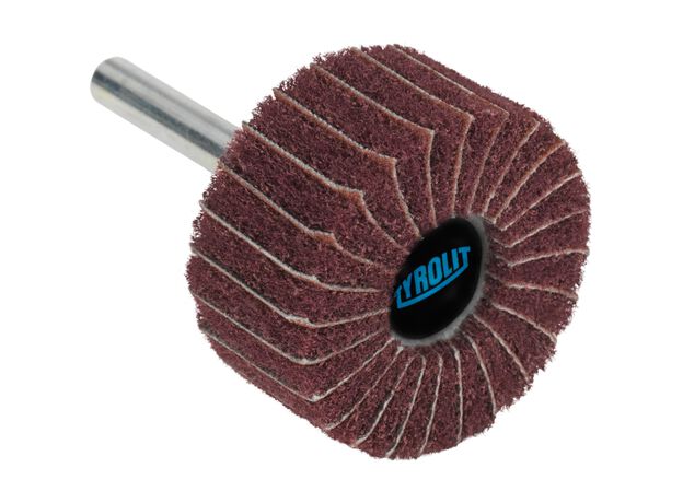 Tyrolit Premium*** Lamellerschijf nylon voor rechte haakse s, 3 image