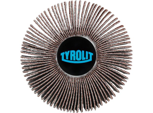 Tyrolit Basic* Lamellerslijpstiften voor rechte slijpers 52L, 2 image