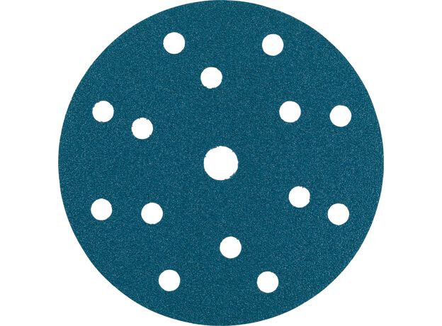 Tyrolit Premium*** Velcro schijf TFC voor excentrische slijp, 2 image