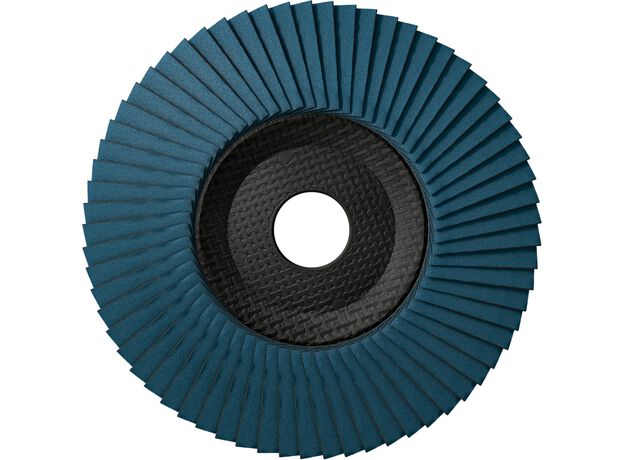 Tyrolit Premium*** Lamellerschijf voor haakse slijpers 28NF, 2 image