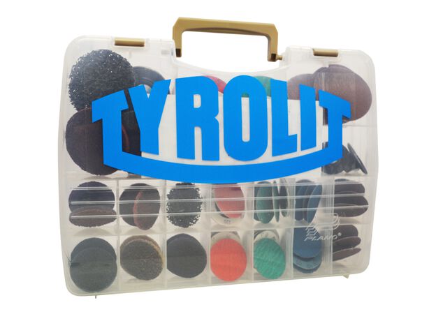 Tyrolit Premium*** Quick-Change Disc Demobox 50 & 75, 2 image
