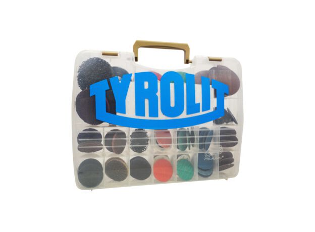 Tyrolit Premium*** Quick-Change Disc Demobox 50 & 75, 3 image
