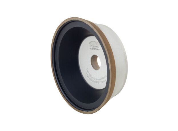 Tyrolit  Metaalgebonden diamantslijpschijf voor CNC slijpen, 3 image