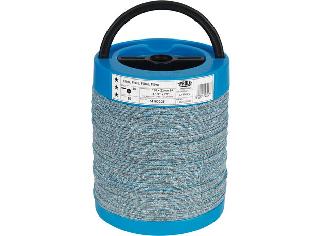 Tyrolit Premium*** Fiberschijf voor haakse slijper V Disc 12, 2 image