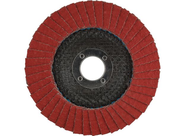 Tyrolit Premium*** Lamellerschijf voor haakse slijpers 27A 1, 2 image