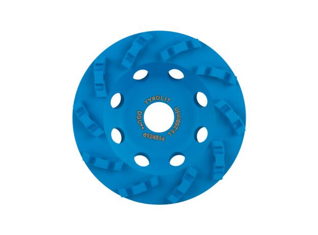 Tyrolit STS-T 180x32x22,23 5 DGUTurbo, 2 image