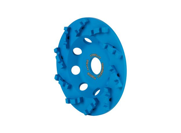 Tyrolit STS-T 180x32x22,23 5 DGUTurbo, 3 image