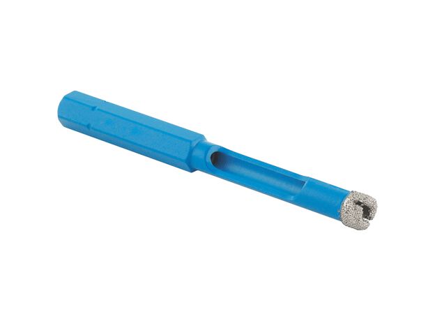 Tyrolit Tegelboor HOHLT 5x35xHEX 4 DDT, 2 image