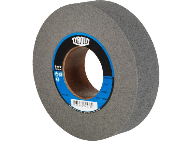 Tyrolit Premium*** Convolute schijven voor slijpbokken 1CW 1, 3 image