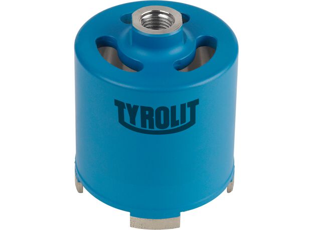 Tyrolit Droog boor HOHLT 68 70 M16 11,3, 2 image