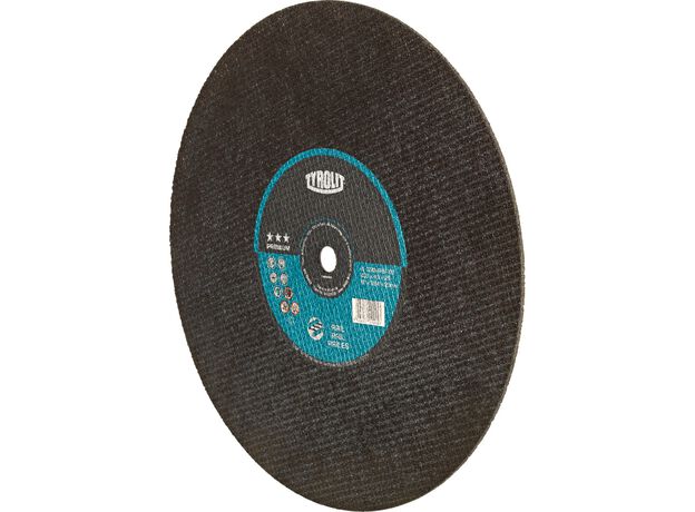 Tyrolit Premium*** Doorslijpschijf voor stationaire machine, 3 image