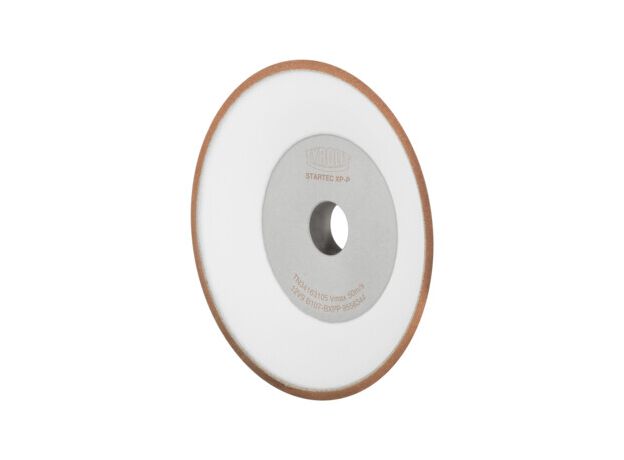 Tyrolit  Metaalgebonden CBN slijpschijf voor CNC slijpen 12V, 3 image