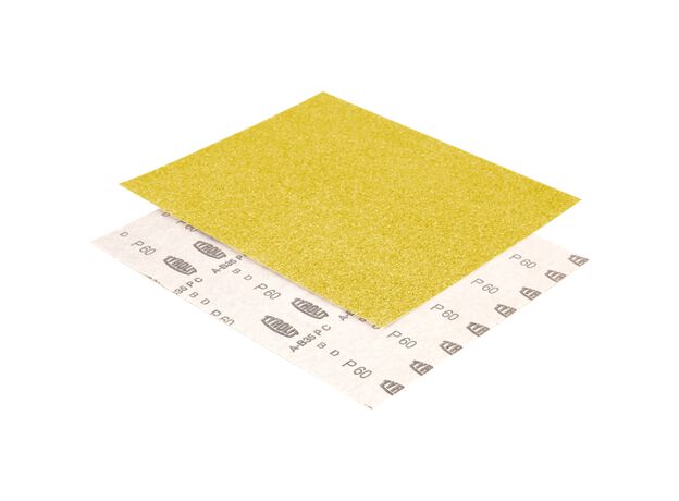 Tyrolit Premium*** Vellen schuurpapier Sheet 230x280 A-P21 P, 2 image