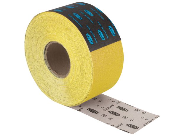 Tyrolit Premium*** Rollen schuurpapier Roll 115x5M A-P21 D K, 2 image
