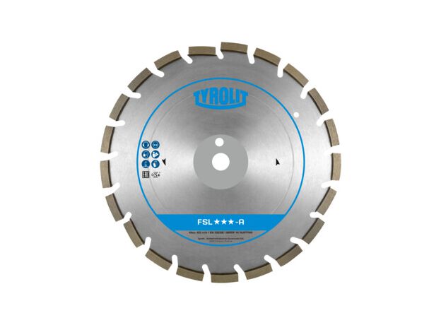 Tyrolit C7SW 800x4,7x35/25,4 11 FSL-A, 2 image