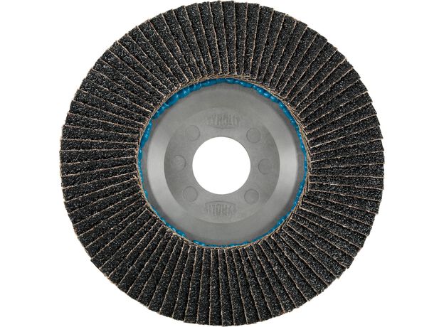 Tyrolit Premium*** Lamellerschijf voor haakse slijpers 28SLN, 2 image