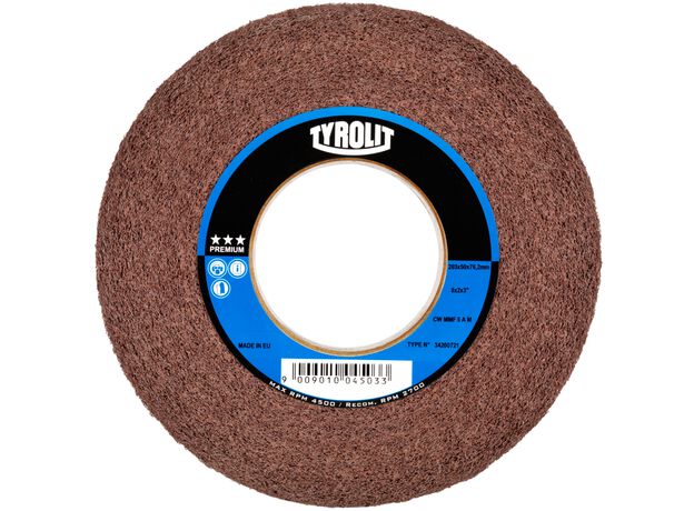 Tyrolit Premium *** Unitized slijpschijf slijpbokken 1 CW 15, 2 image