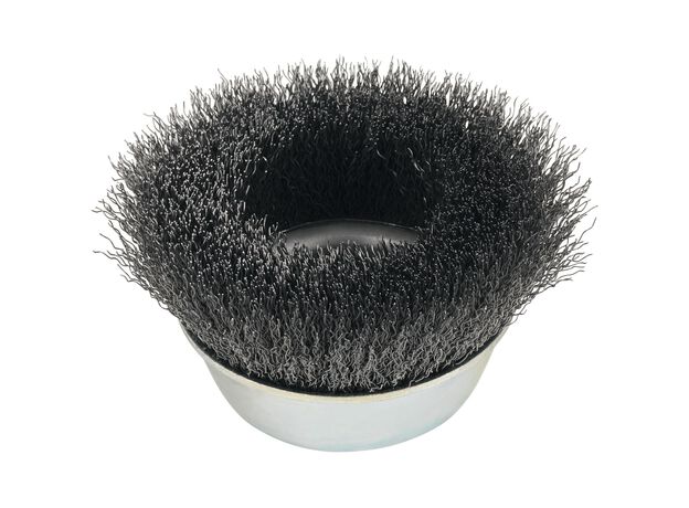 Tyrolit Basic* Rondborstel voor haakse slijpers 11TDW 60X16X, 4 image