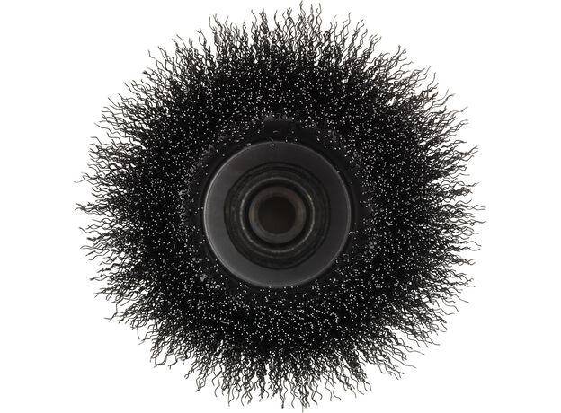 Tyrolit Basic* Rondborstel voor haakse slijpers 6TDZ 100X25X, 2 image