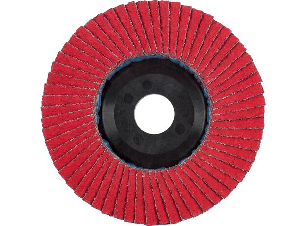 Tyrolit PREMIUM*** Lamellenschijf CERABOND Voor roestvrij st, 2 image