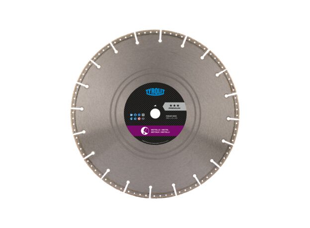 Tyrolit UC3 350x4,1x20 - DCCI, 2 image