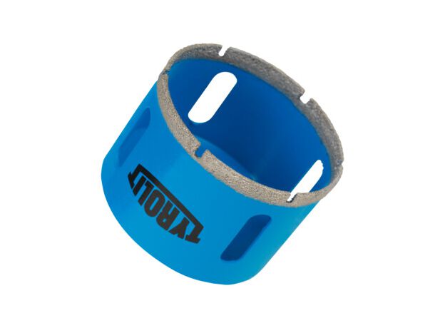 Tyrolit Tegelboor HOHLT 82x45xM14 4 DDT, 2 image