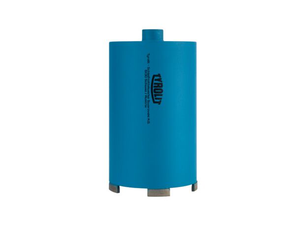 Tyrolit Droogboor HOHLT 117x150xM16 DDLP3, 2 image