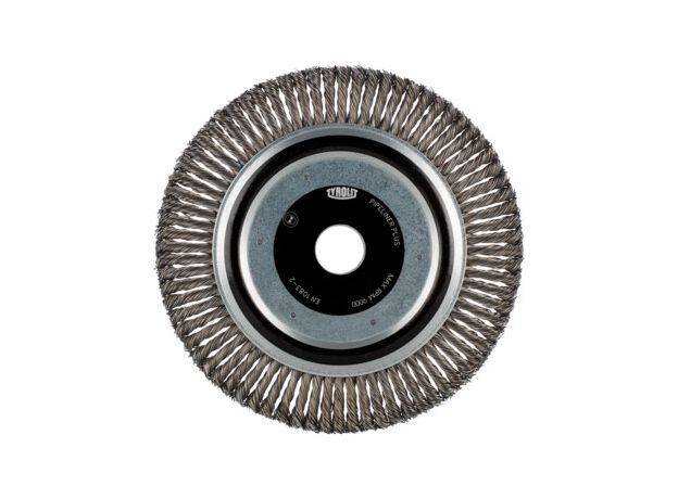 Tyrolit Premium*** Rondborstel voor pijpleidingen 1RDZ 178X6, 2 image