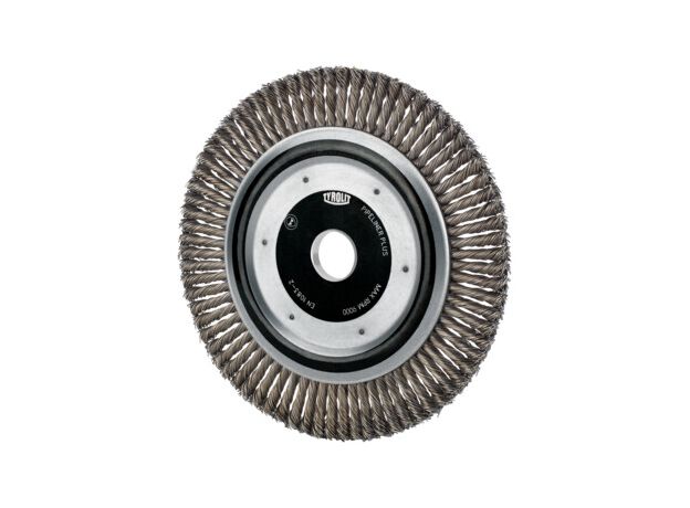 Tyrolit Premium*** Rondborstel voor pijpleidingen 1RDZ 178X6, 3 image