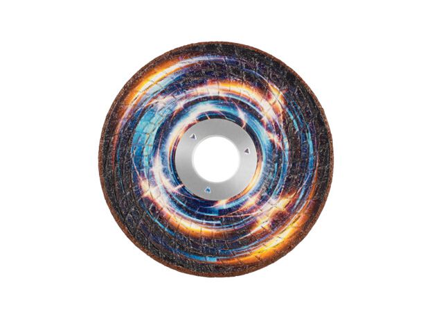 Tyrolit Basic* Afbraamschijf voor haakse slijpers 27 125x6,0, 2 image