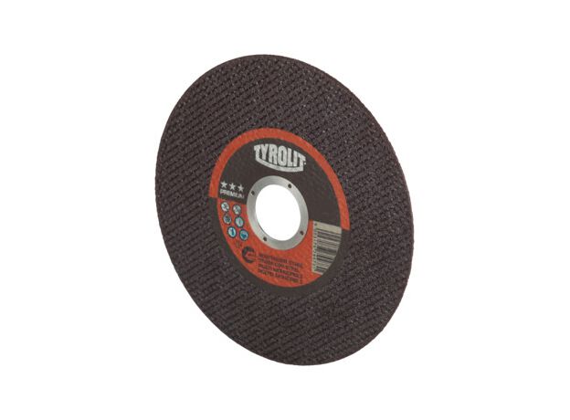 Tyrolit Premium*** Doorslijpschijf voor haakse slijpers 42 1, 3 image