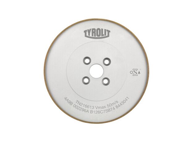 Tyrolit  Kunstharsgebonden gereedschap voor het herslijpen v, 2 image