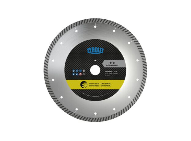 Tyrolit C3R 115x2x22,23 DCUS1-FC, 2 image