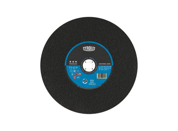 Tyrolit Premium*** Doorslijpschijf voor motorslijpers 41H 35, 2 image