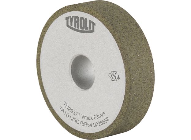 Tyrolit  Kunstharsgebonden CBN gereedschap voor inwendig ron, 3 image