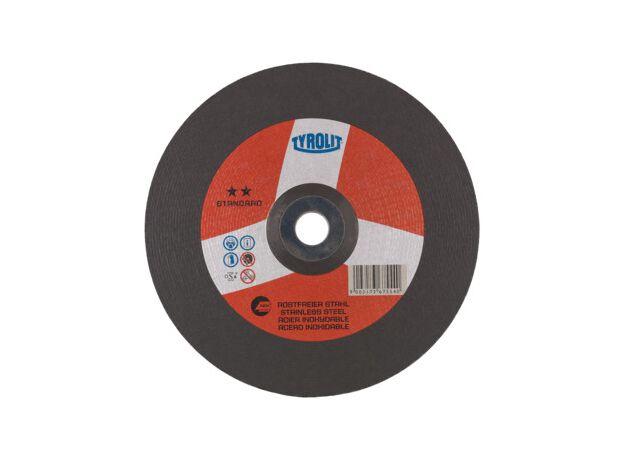Tyrolit Standard** Afbraamschijf voor haakse slijpers 27 178, 2 image