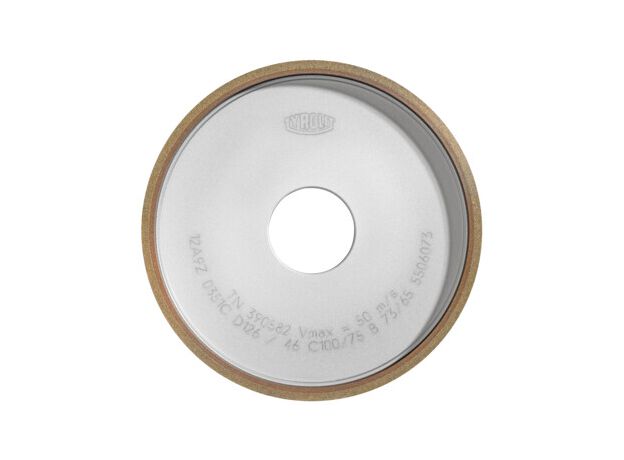 Tyrolit  Kunstharsgebonden diamantschijf voor zaagscherpen 1, 2 image