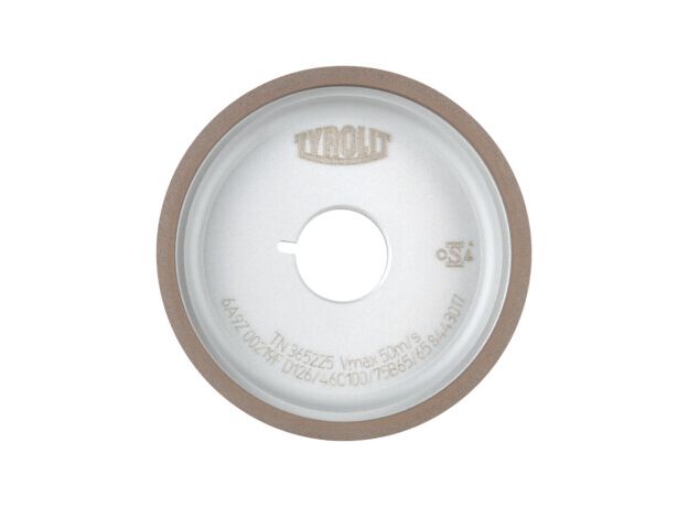 Tyrolit  Kunstharsgebonden diamantschijf voor zaagscherpen 6, 2 image