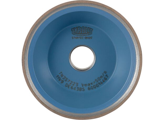 Tyrolit  Kunstharsgebonden slijpschijf diamant voor CNC slij, 2 image