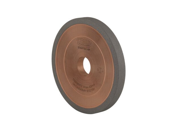 Tyrolit  Metaalgebonden diamantslijpschijf voor CNC slijpen, 3 image