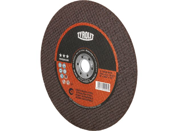 Tyrolit Premium*** Doorslijpschijf voor haakse slijpers 42 2, 3 image