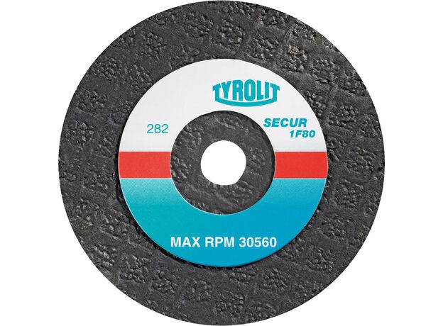 Tyrolit Premium*** Rechte kunstharsgebonden slijpschijf voor, 2 image