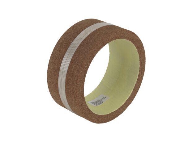 Tyrolit  Kunstharsgebonden ringsteen voor vlakslijpen 2 200x, 2 image